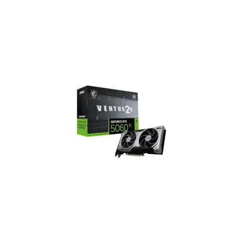 Image of MSI GeForce RTX 5060 Ti 16GB Graphic Card