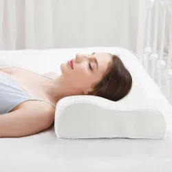 MT-ZHJL Memory Foam Orthopaedic Pillow 