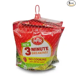 MTR 3Min Poha Pouch 300Gm (Pack Of 5)