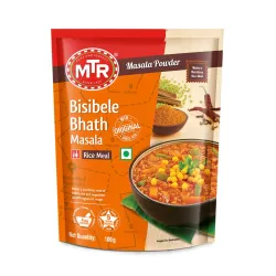 MTR Bisibelebath Masala - 100 g
