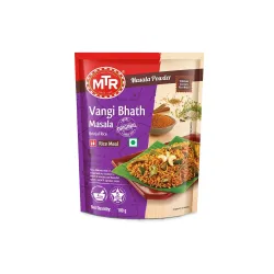 Mtr Brinjal Rice/vangi Bath Powder, 100g