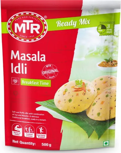 Image of MTR Masala Rava Idli Ready Mix 500 g