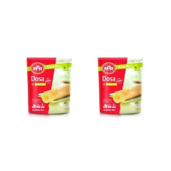 MTR Plain Dosa Mix 500g Pack-2