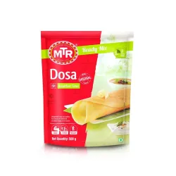 MTR Plain Dosa Mix - Breakfast Mix 500g