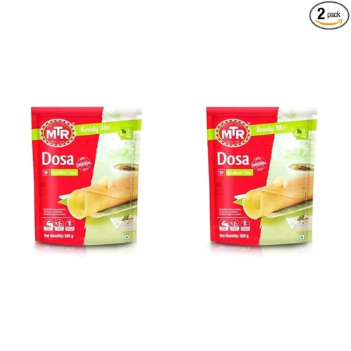 Image of MTR Plain Dosa Mix - Breakfast Mix 500g Po2