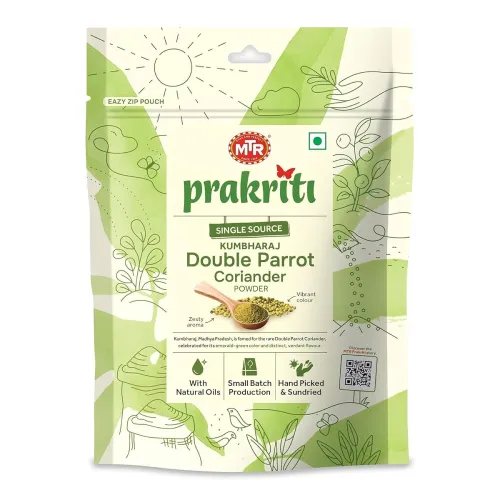 Image of MTR Prakriti Coriander Powder 200g