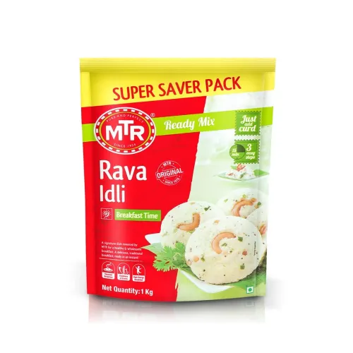 Image of MTR Rava Idli Mix - Breakfast Mix