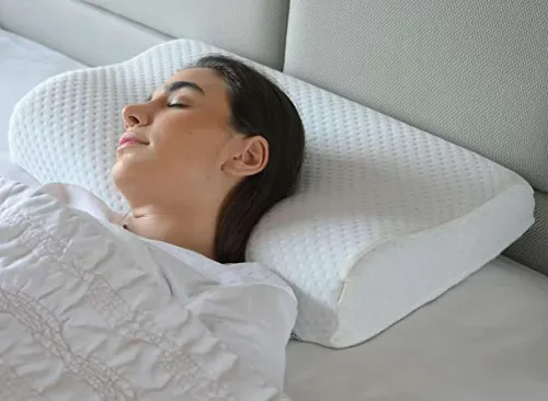 Image of MT-ZHJL Memory Foam Orthopaedic Cervical Pillow