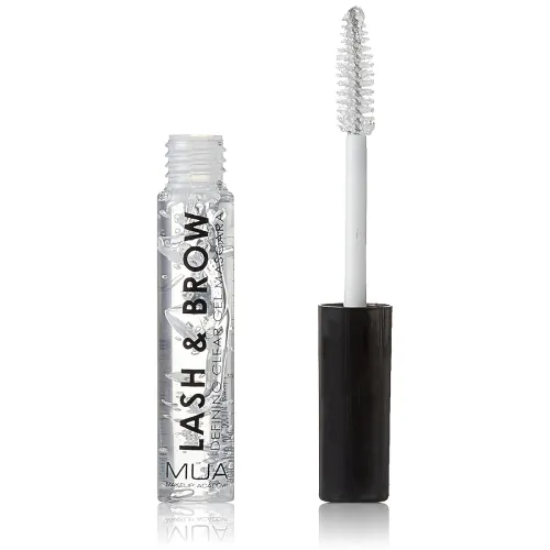 Image of MUA Clear Lash & Brow Mascara (7g)