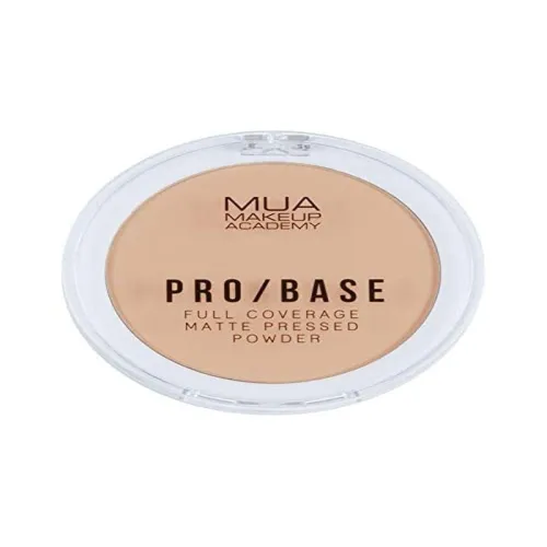 Image of MUA Pro Base Full Cover Matte Powder 130 (6.5 g)