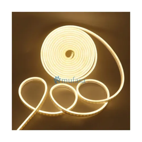 Image of Mufasa LED Neon Strip Light 5M – Warm White
