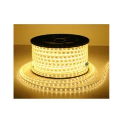 Mufasa LED Rope Light Indoor Outdoor Strip Home Decoration Lights, Diwali Festival Lights False Ceiling, Balcony 220V AC