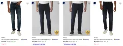 MUFTI Mens Jeans upto 75% Discount