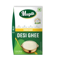 Mugdh 100% Pure Daanedaar Desi Ghee with Good Taste