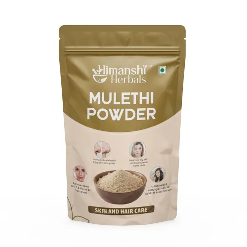 Image of Mulethi Powder (Licorice Root) 250g