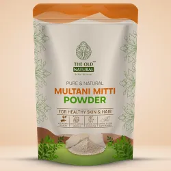 Multani Mitti Powder 200g Improves Skin Glow 