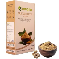 Multani Mitti Powder Soft & Glowing Skin - 200g