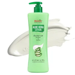 Multani Naturals Aloe Vera Body Lotion 400 Ml