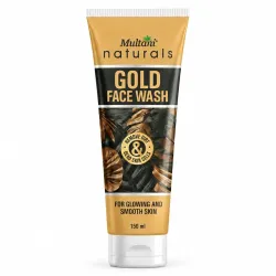 Multani Naturals Gold Face Wash 150ml