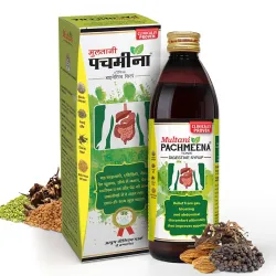 Multani Pachmeena Tonik Digestive Syrup