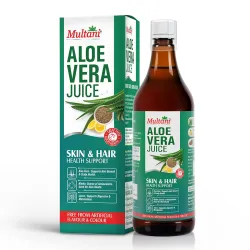 Multani Pure Aloe Vera Juice (1 Litre)