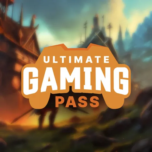 Image of Multi-Brand Ultimate Gaming Pass  (20-Mar-25)