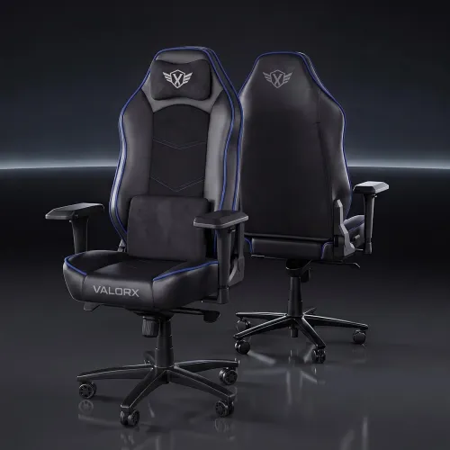 Image of Multi-Functional Ergonomic Gaming Chair