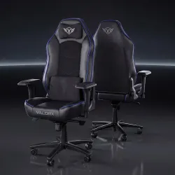 Multi-Functional Ergonomic Gaming Chair