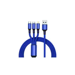 Multi Port USB Data Cable