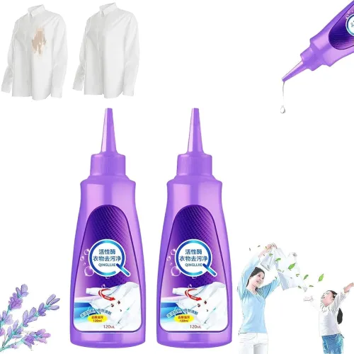 Image of All Color Stain Remover For Clothes Multi-Purpose Roll Bead Fabric Clothes Pan Instant Stain Remover For Cotton Linen Po