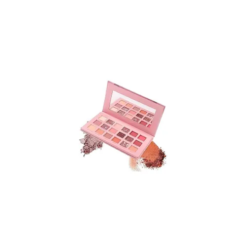 Image of Multi Shades 18 Colours Nude Edition Eyeshadow Palette, Matte & Shimmery Finish
