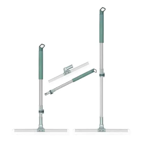 Image of Multicolor Plastic Floor Sweeper Squeegee