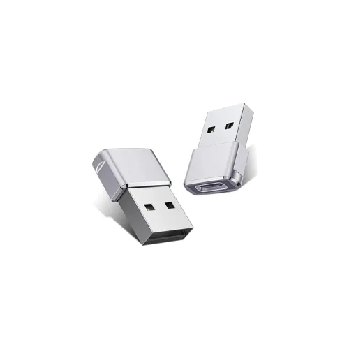 Image of Multicolour, Mini USB C Type C Adapter Plug 