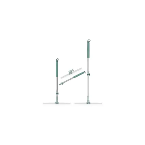 Image of Smart Multifunctional Magic Broom 38 Inch Rotatable Floor Wiper