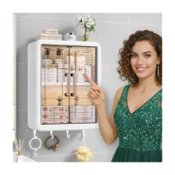 ???? ???????????????????????????? Multipurpose Bathroom Organiser 