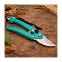 Multipurpose Gardening Scissors with Stainless Steel Blades and Soft Grip Handles 