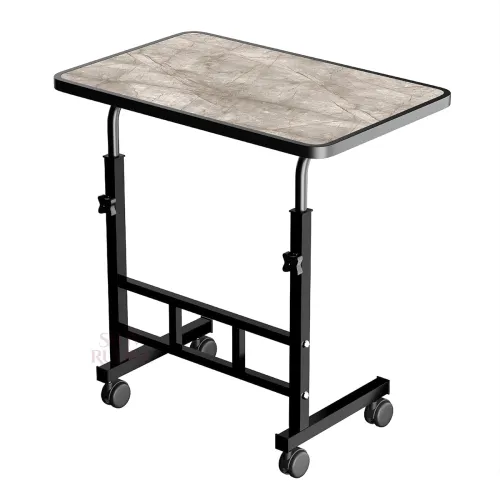Image of Multi-Purpose Laptop Table, Study Table| Bed Table| Adjustable Height