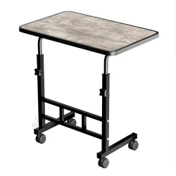 Multi-Purpose Laptop Table, Study Table| Bed Table| Adjustable Height