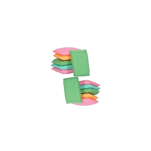 Image of Multi-Purpose Plastic Sponge Juna Foam for Kitchen Utensil Scrubber Pad,Bartan