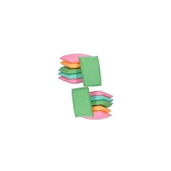 Multi-Purpose Plastic Sponge Juna Foam for Kitchen Utensil Scrubber Pad,Bartan