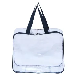 Multipurpose PVC Transparent Storage Bag for Clothes