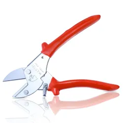 MULTITEC PSA01 Pruning Shear | Stainless Steel Garden Cutter with 15mm Cutting Capacity | Manual Secateur for Branch, Stem & Plant Trimming