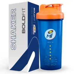 Mumbai Indians Official Protein Shaker Bottle