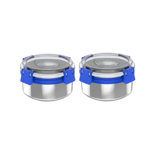 Image of Mumma's LIFE Smart LocK Container 360 Ml Pack Of 2