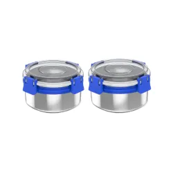 Mummas LIFE Smart LocK Container 360 Ml Pack Of 2