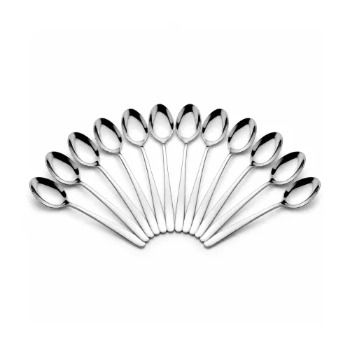 Image of Mumma's LIFE Stainless Steel Tea Spoons Set 12 Pieces