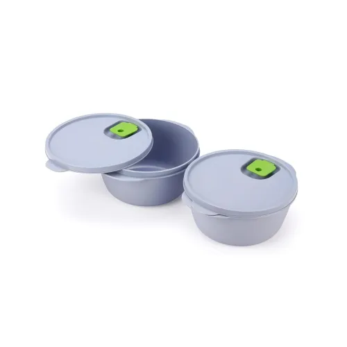 Image of Mumma's LIFE Food Storage Containers with Air Vent Lid