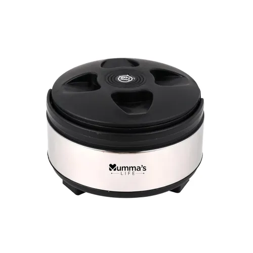 Image of Mumma's LIFE Stainless Steel Casserole for Roti