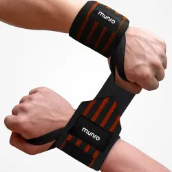 Munro Wrist Supporter for Gym