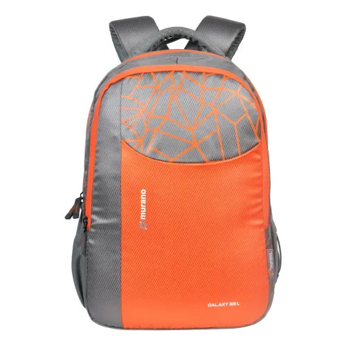 Image of Murano Galaxy 29 LTR Casual Backpack with 2 Compartment and Polyester Water Resistance Backpack